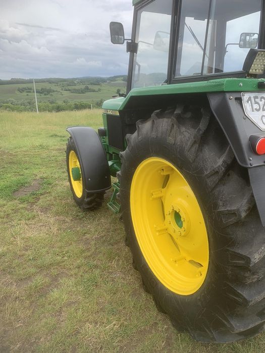 John dеrre трактор МТЗ