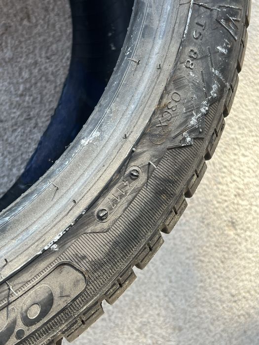 Резина Orium Winter 601 245/40/18 R18