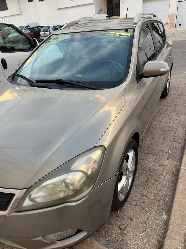 Kia Ceed ano 2011