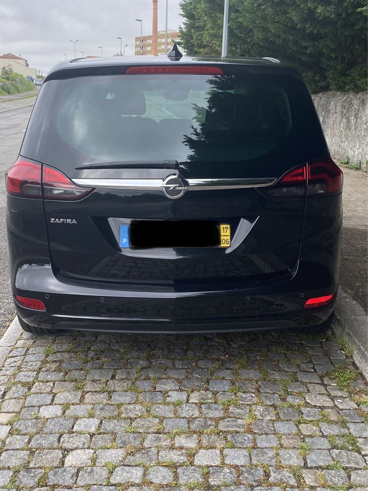 Opel Zafira 1.6 Diesel