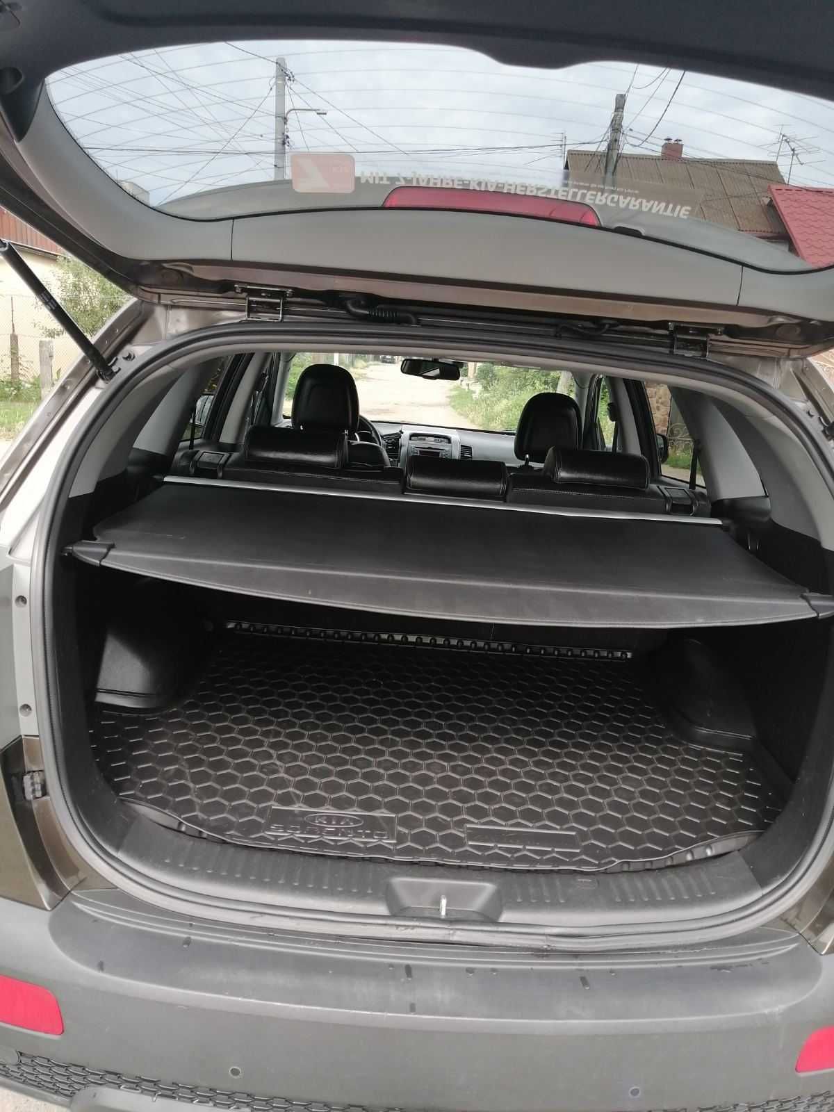 Kia Sorento 2. 2011 2.2 CRDI