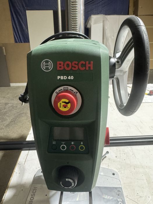 Wiertarka stołowa Bosch PBD 40
