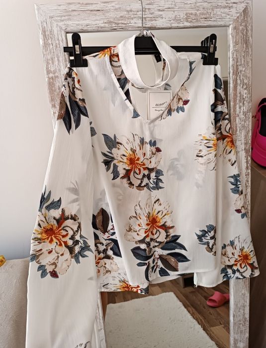 Nowa bluzka marki Shein