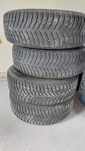 Opony z felgami stalowymi 205/55/R16