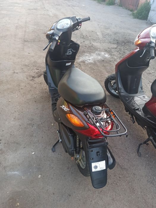Японский скутер Yamaha jog Sa 36 Ямаха джог склад