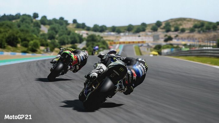 MotoGP 21 (PS4) Gra nowa w folii