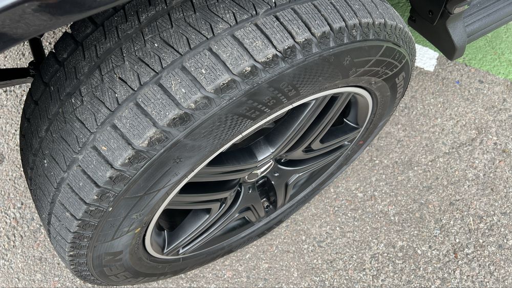 Продам Mercedes G 55 AMG kompressor 505 к.с