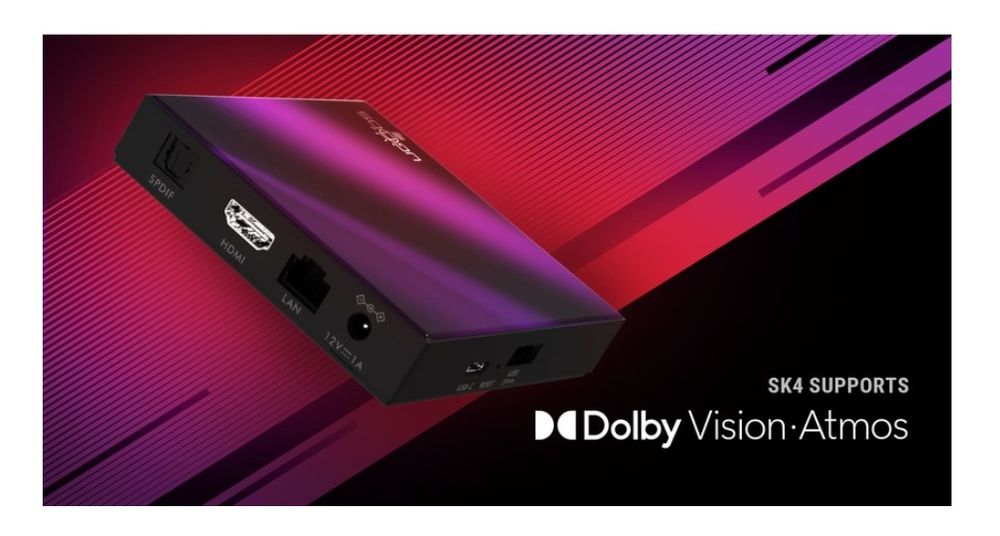 sk4 UGOOS 4/64gb Android 14 TVbox ТВбокс НОВЫЙ!!!