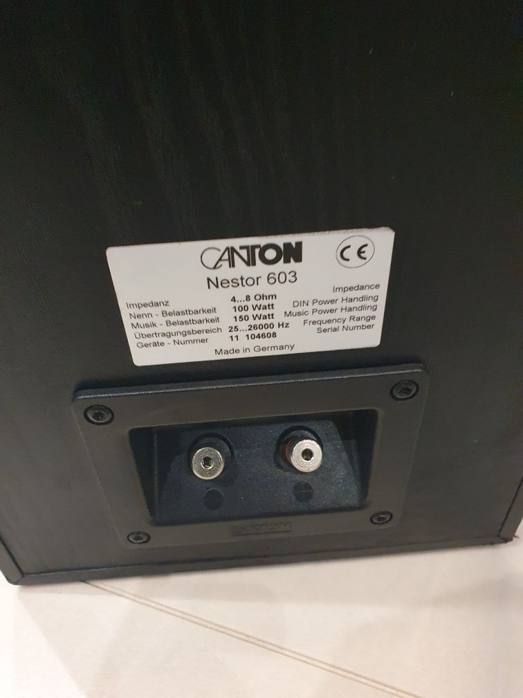 Canton Nestor 603