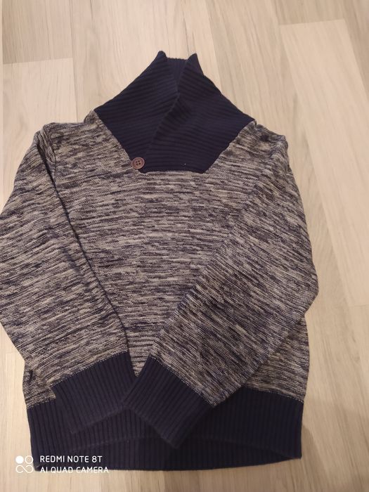 Sweter dla chłopca H&M Reserved