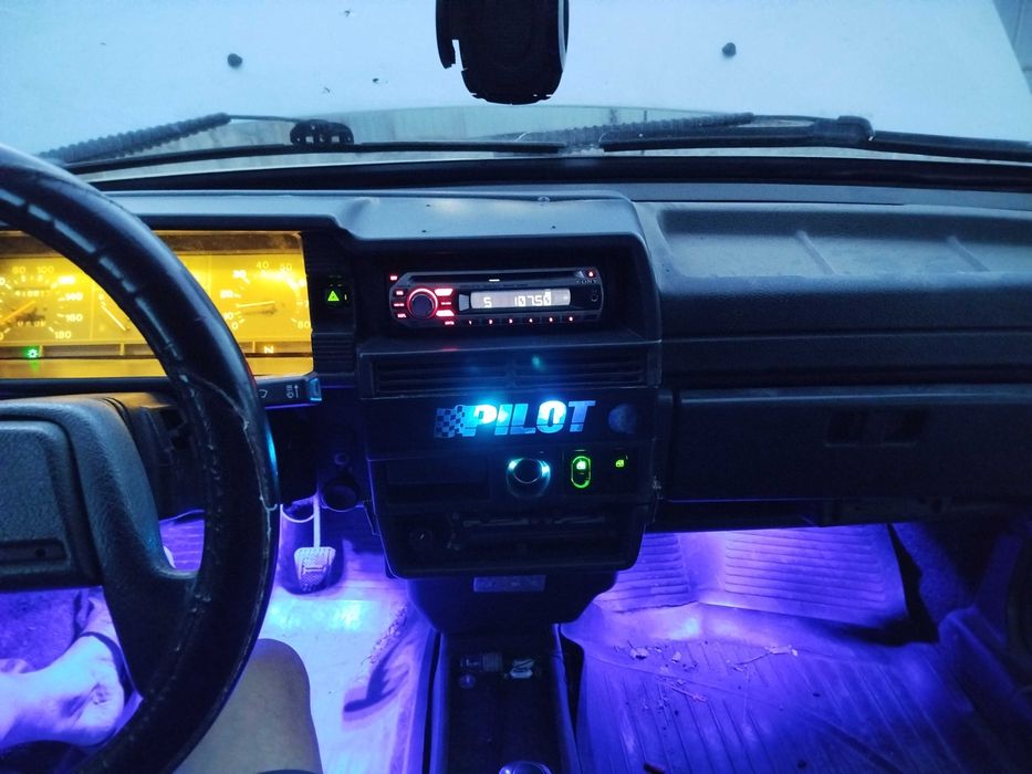 ВАЗ 21099 2003р. Г/б