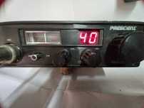 Rádio CB President Taylor AM-FM