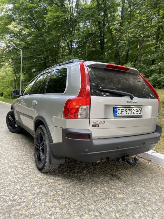Volvo xc90 D5 мотор 6ступка
