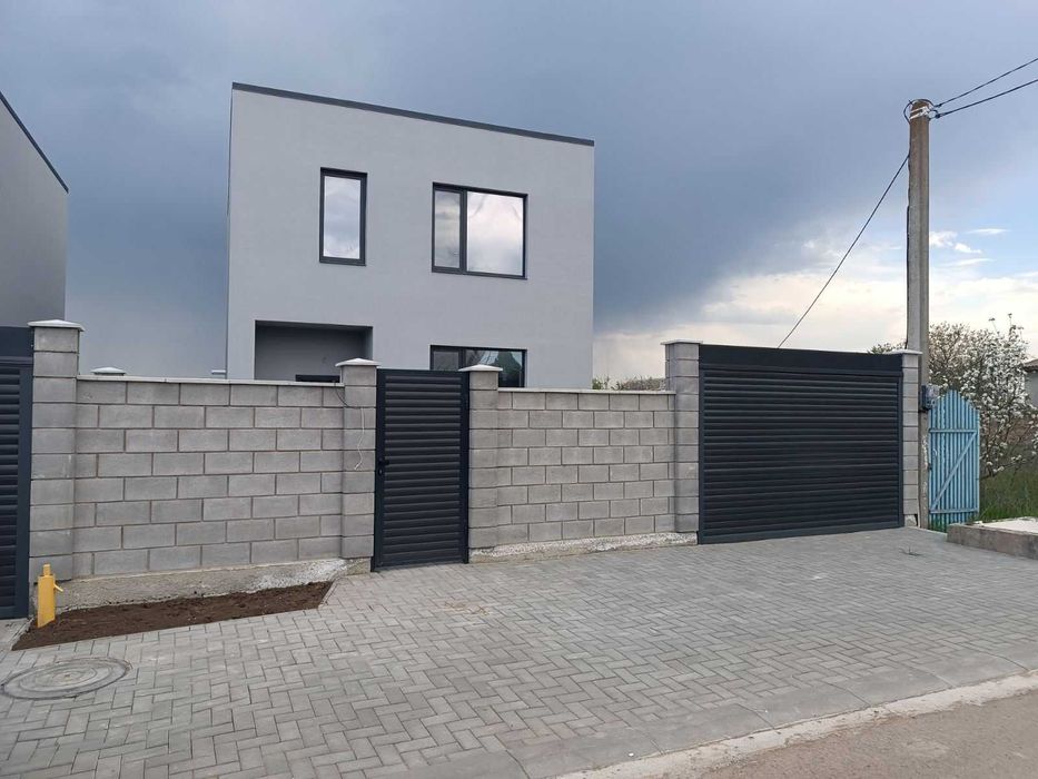 (13) Продам новий будинок у Сухому Лимані з ідеальним плануванням