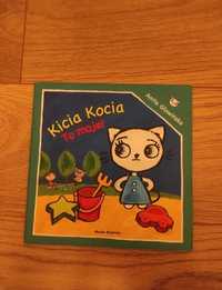 Książka Kicia Kocia