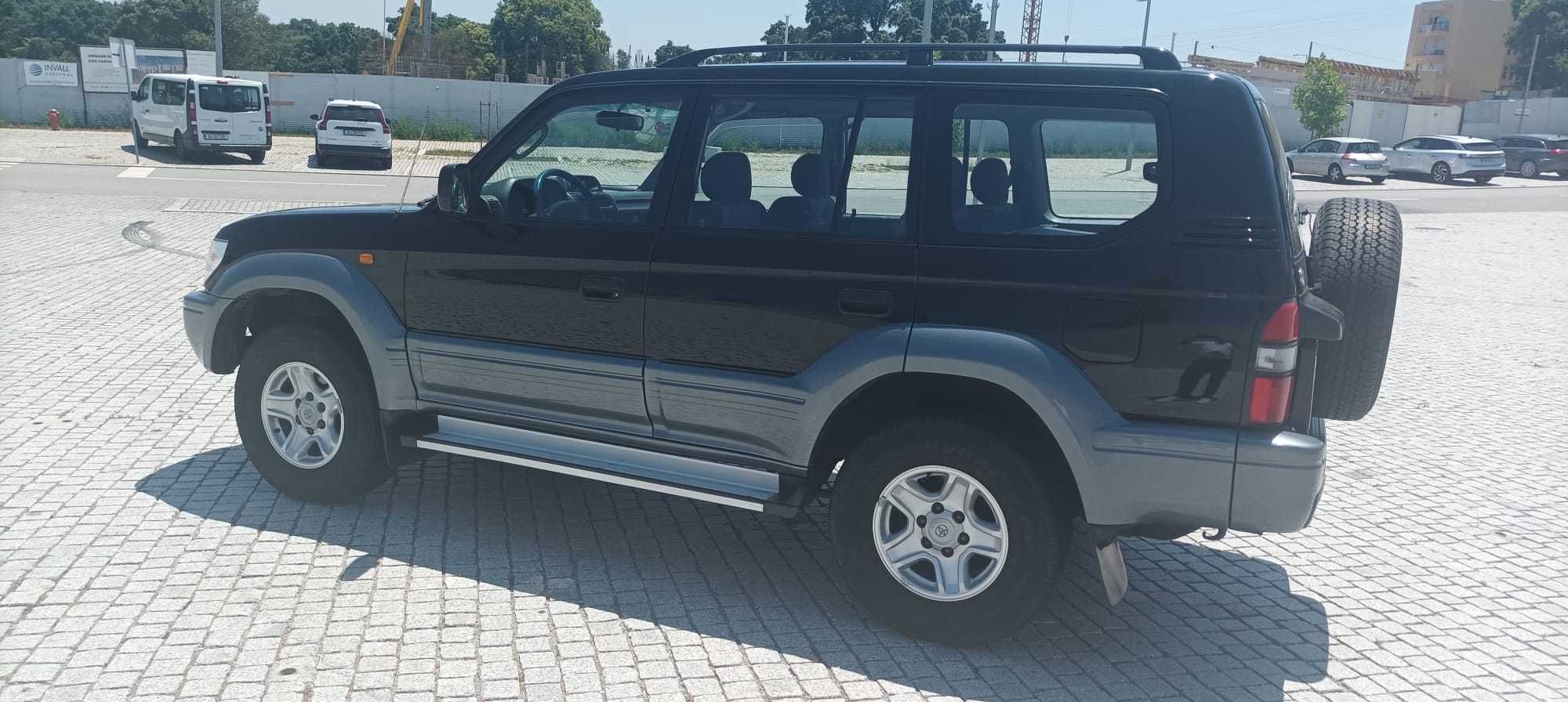 Toyota Land Cruiser 3.0 TD