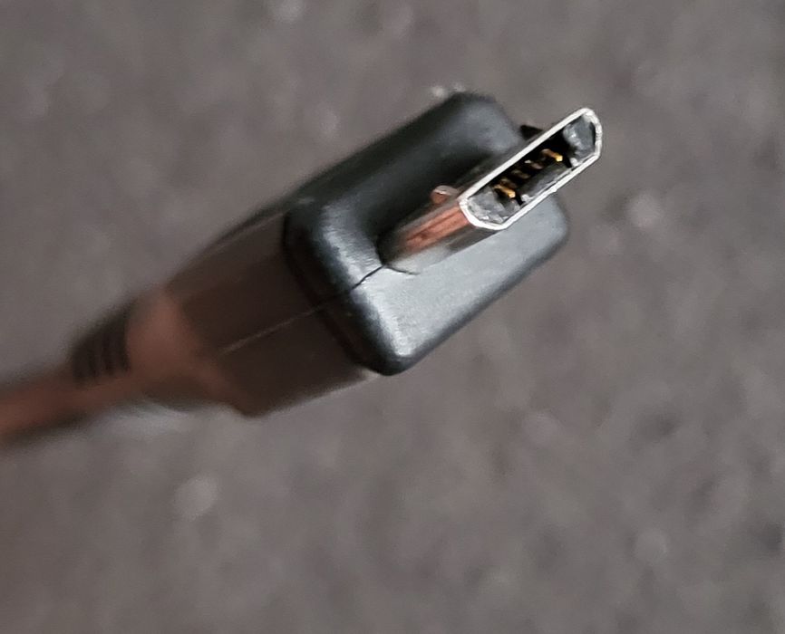Nokia Kabel USB - microUSB typ B Typ CA-101D