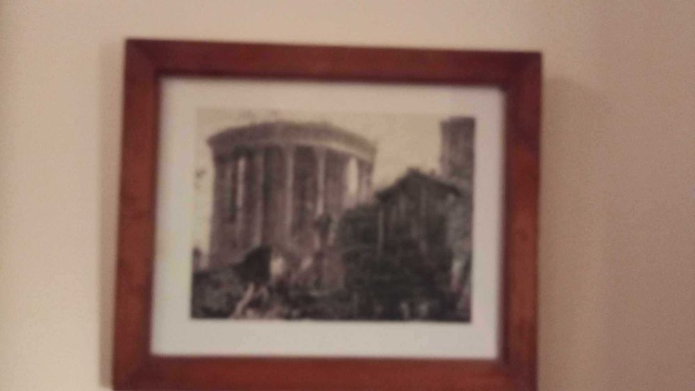 Quadros e peças decorativas