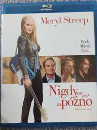 Nigdy nie jest za późno blu ray