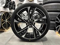 Koła letnie MAM RS6 20 5x112 Audi A6 C7 A7 4G Pirelli 255/35R20