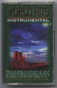 World Hits Instrumental vol. 8