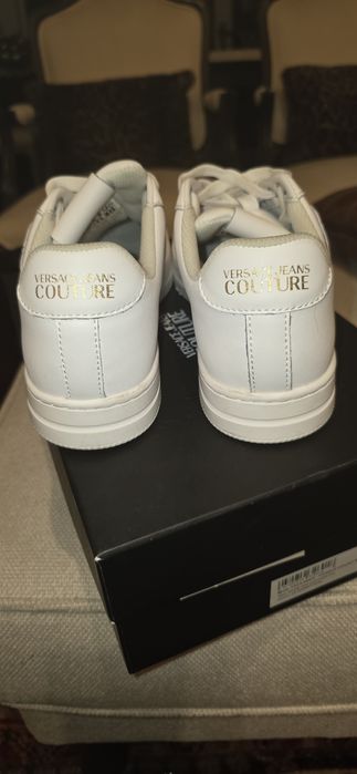 Sapatilhas Versace Jeans Couture 39 como novas