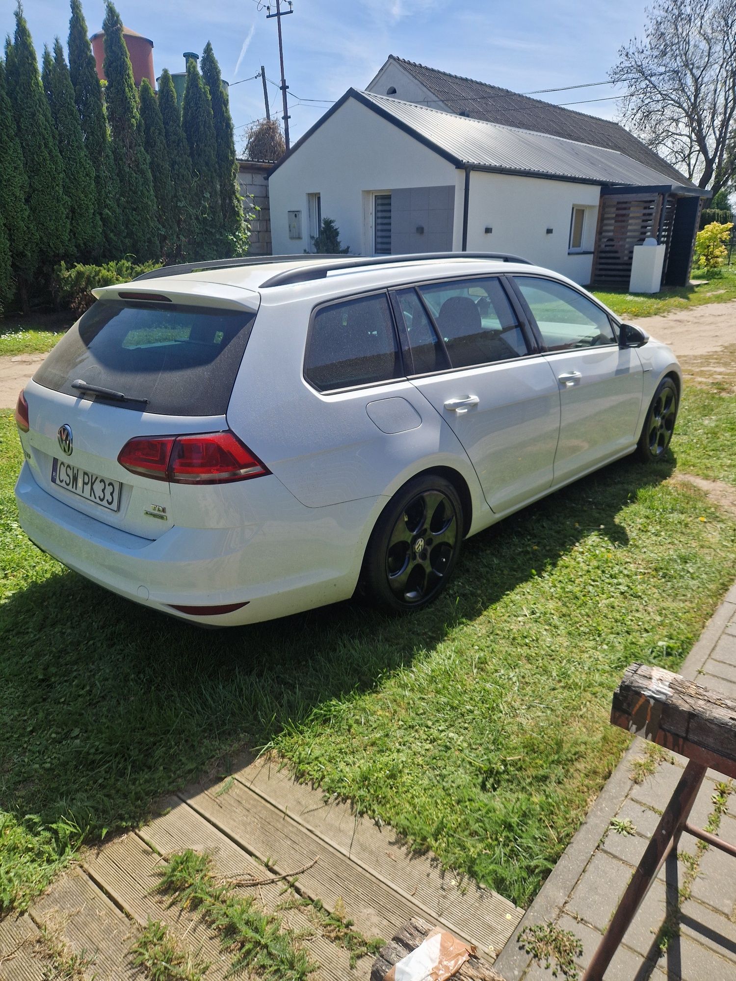 Golf 7 1.6 tdi BMT