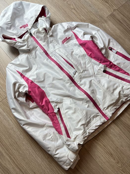 No Fear Wodoodporna Ocieplana Kurtka Narciarska Ski Jacket
