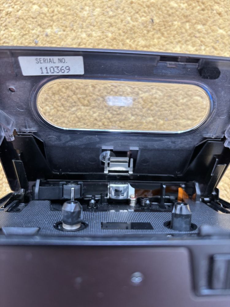 Sony WM-DD22