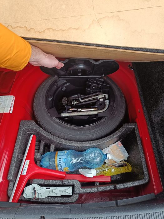 Skoda Fabia combi 1.4