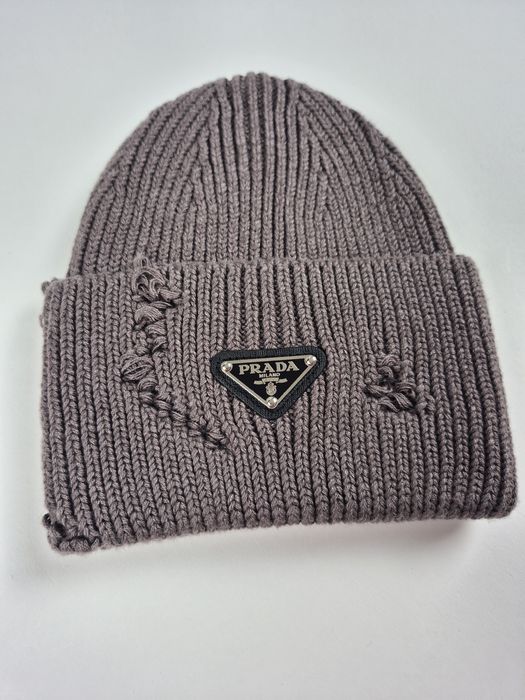 Шапка осінь зима Praba