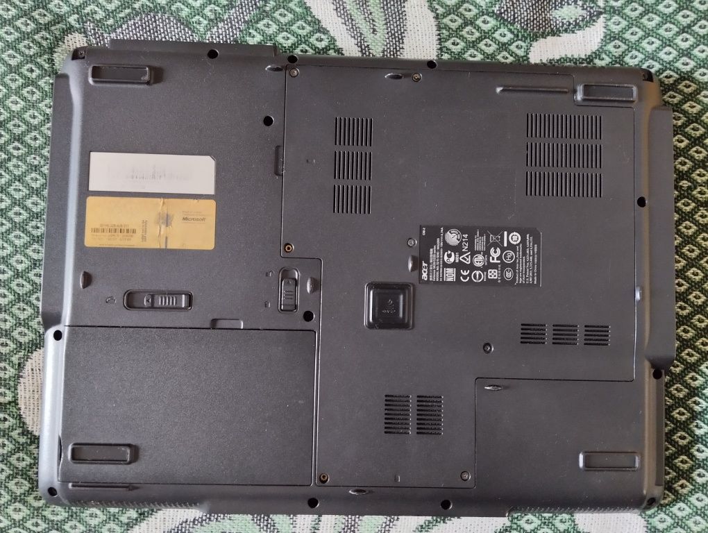 Продам ноутбук Acer Extensa 5620
