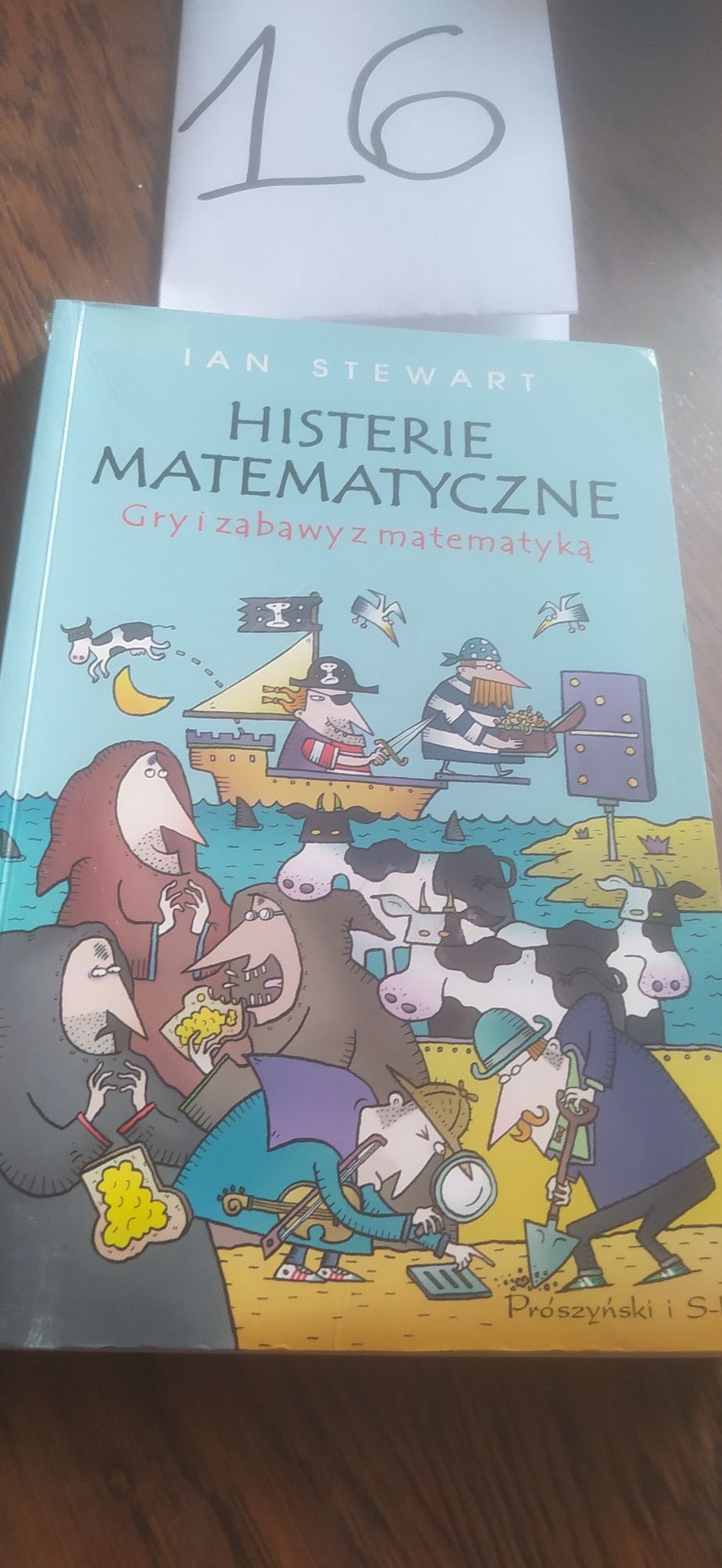 Historie Matematyczne Ian Stewart