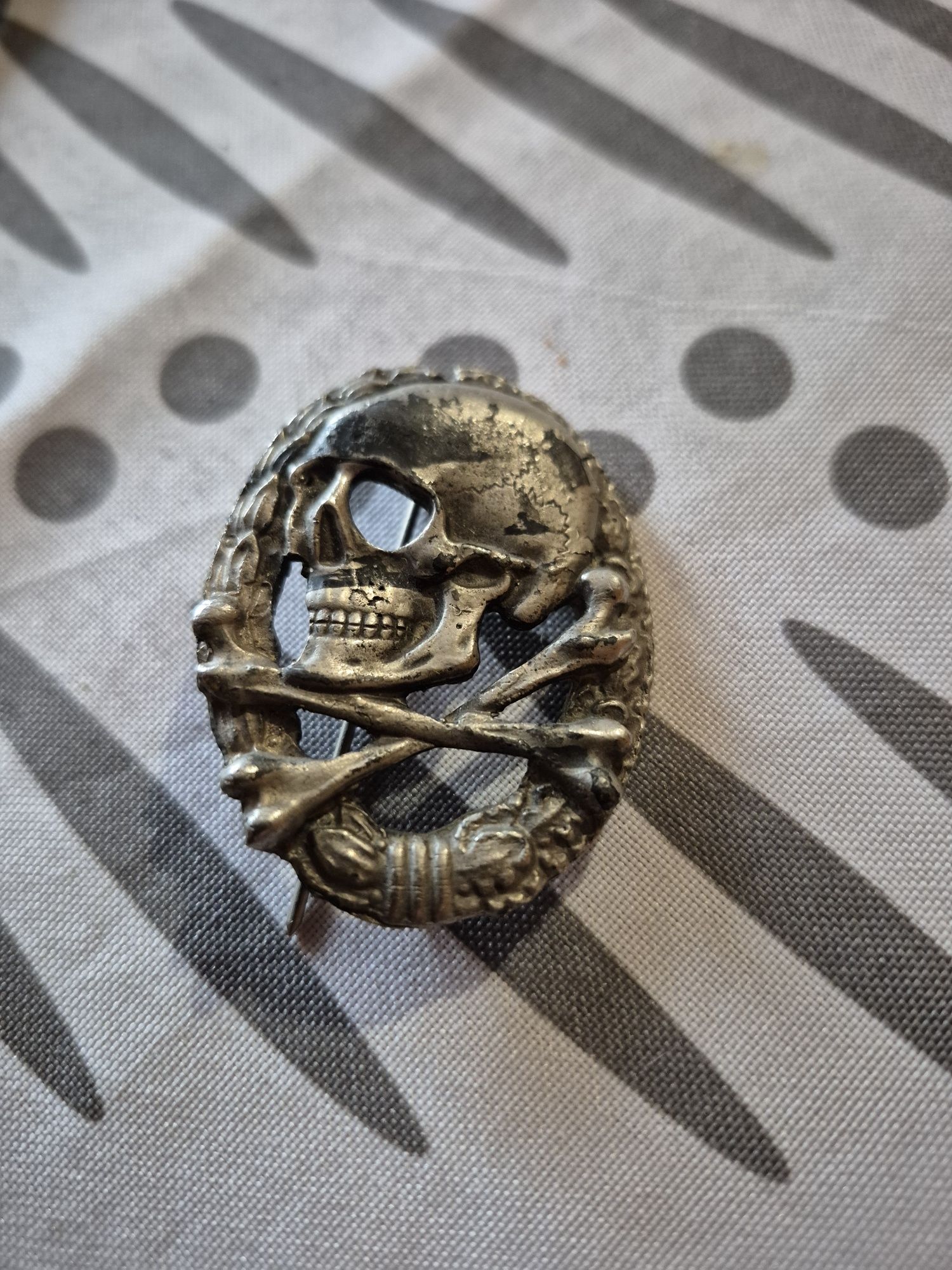 Odznaczenie medal Niemieckie nr 2