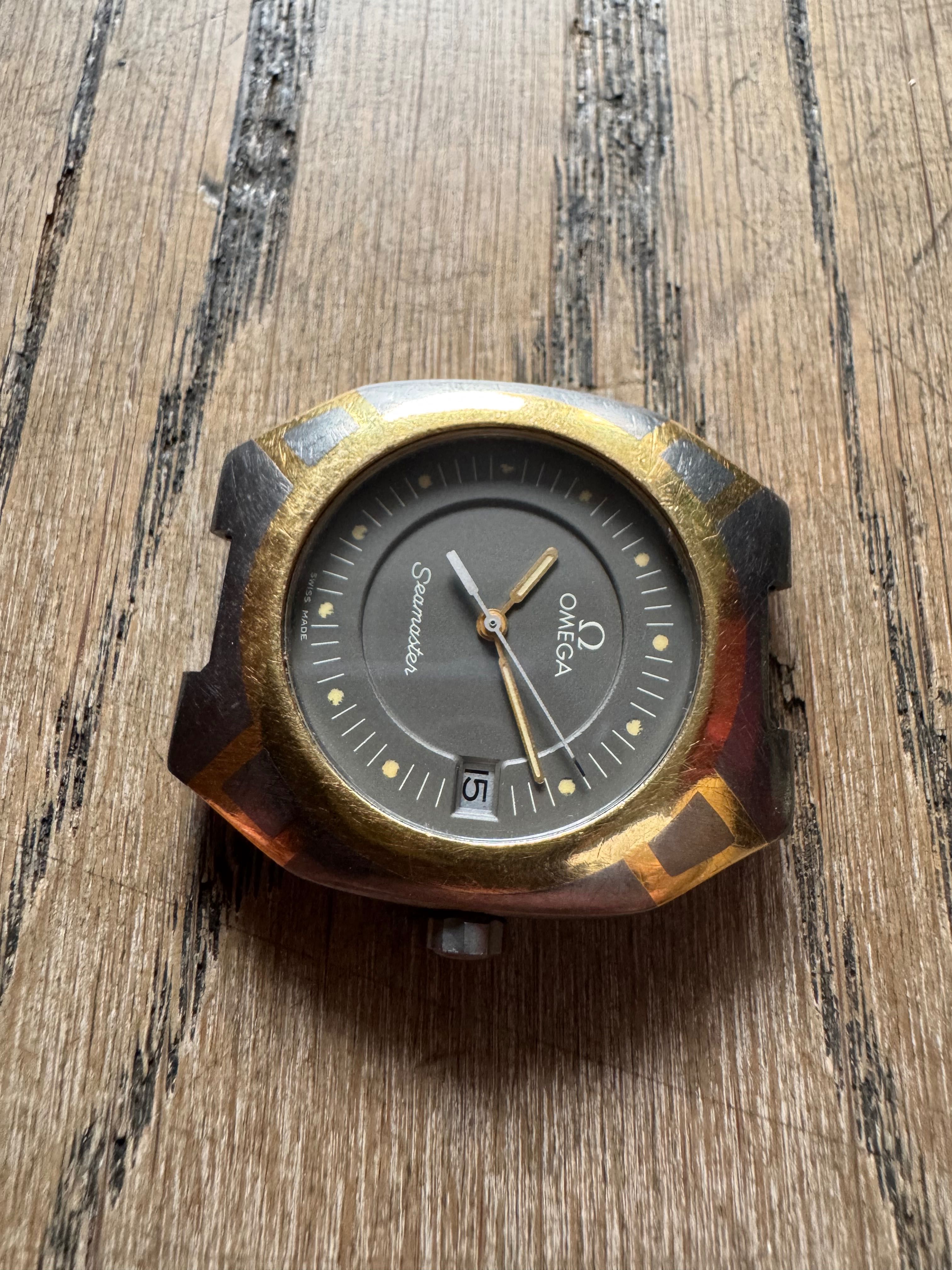 Omega Seamaster Polaris Titanium