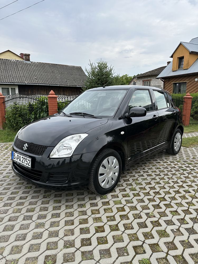 Suzuki Swift 1.3 benzynka! Klima! Z Niemiec!Super stan! Bez rdzy