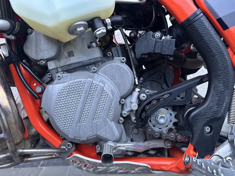 KTM EXC 300 TPI enduro Supermoto faktura vat23% Jak nowy 24mth