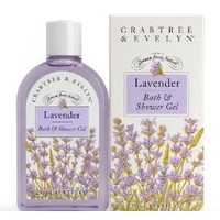 Гель для душа Clabtree & Evelyn lavender Bath & Shower gel