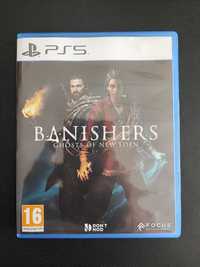 Banishers Ghost of knew Eden PS5