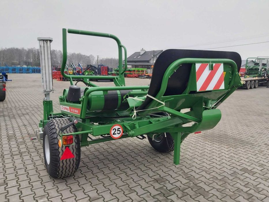 Owijarka bel Samozaładowcza OS 7531 Maja