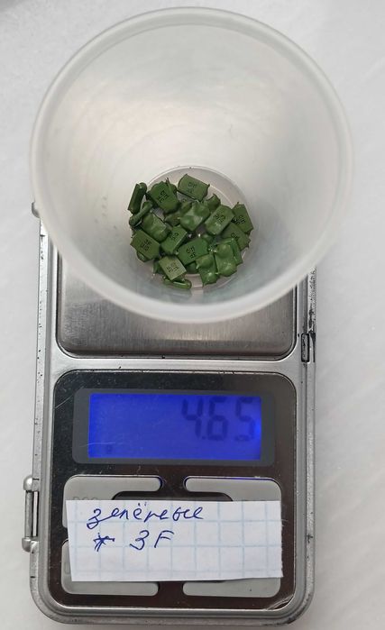 Радиодетали советского периода