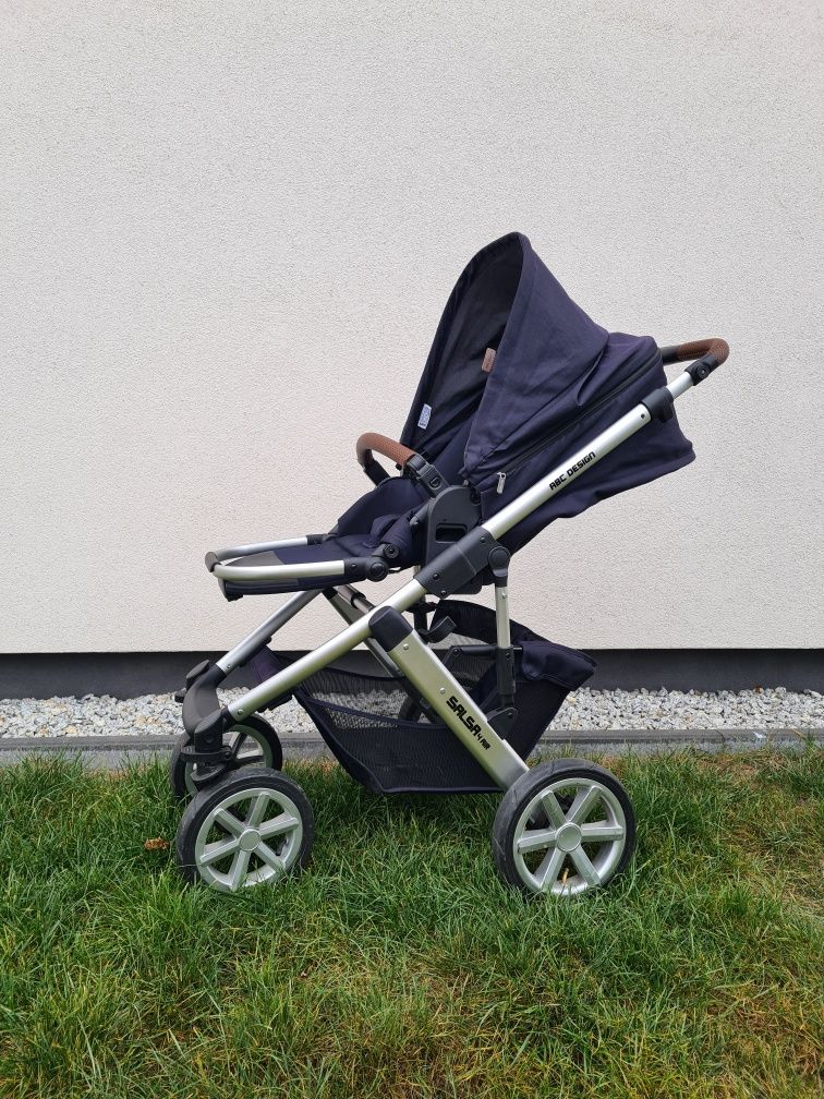 Wózek ABC Design Salsa 4 Air