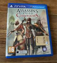 Гра Assassin’s Creed Chronicles для Sony PS Vita