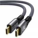 Kabel ładujący USB-C MOPOCHG 240 W, kabel USB-C 50CM 4K