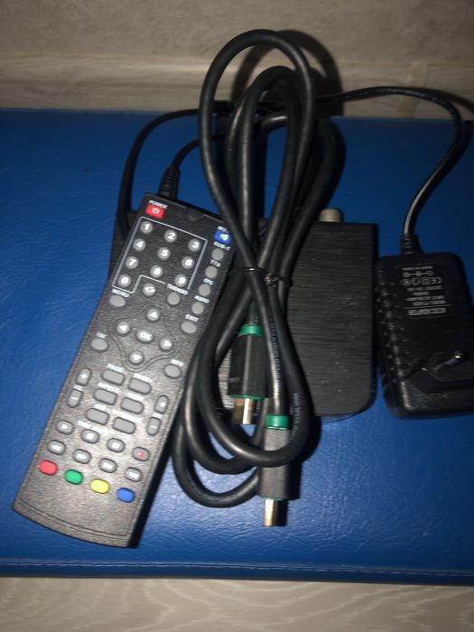 Телевізійний тюнер Т2