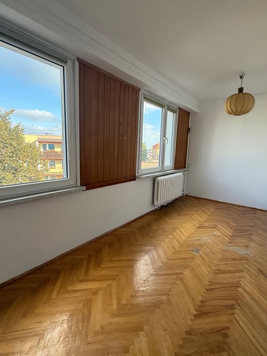 Jasne przestronne mieszkanie 72m2 3-pokoje