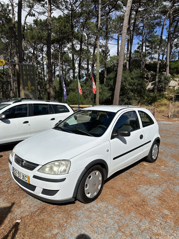 Opel Corsa C 1.3 Cdti