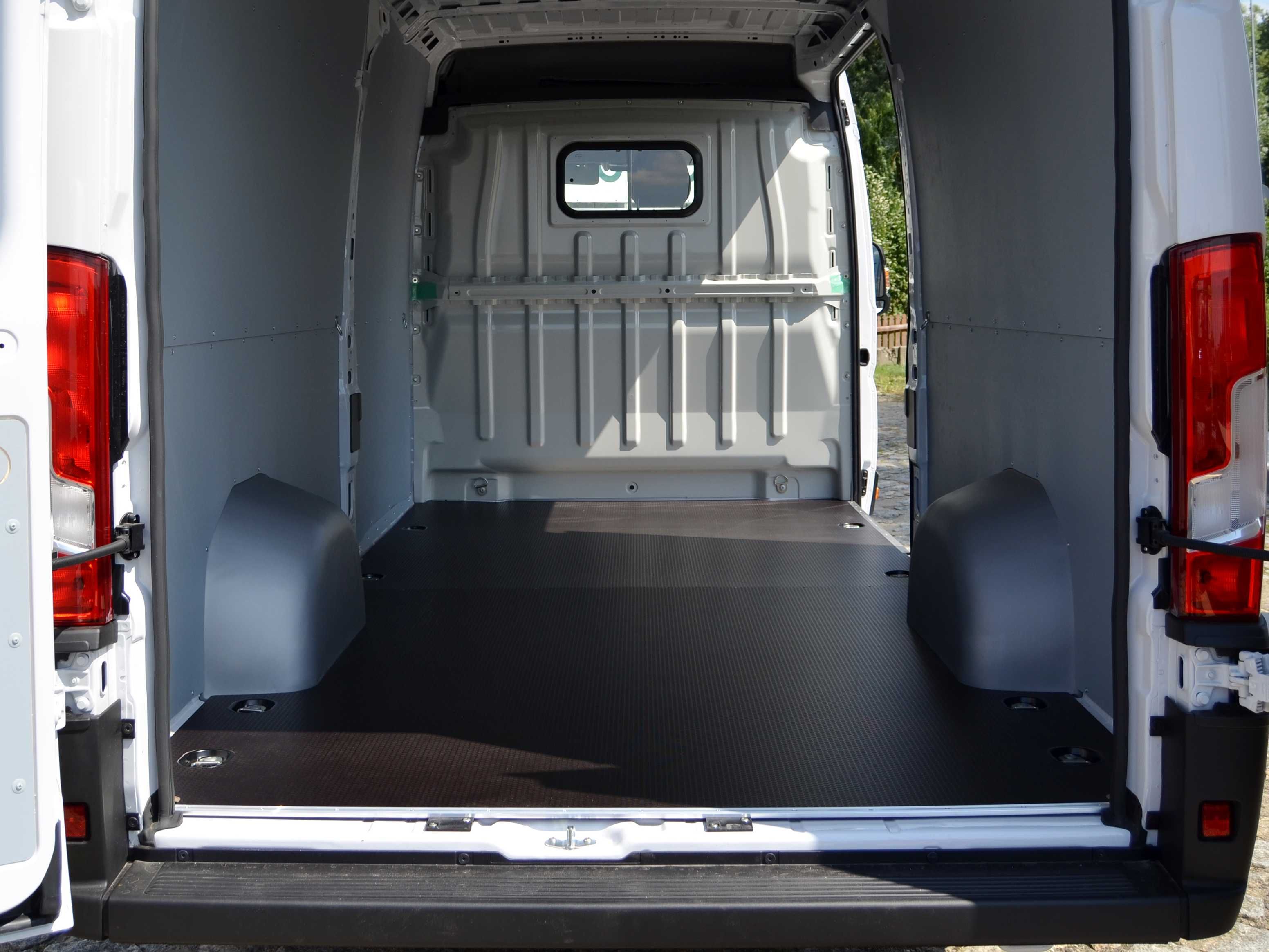 PODŁOGA DO BUSA Fiat Ducato L2 9mm zabudowa paki