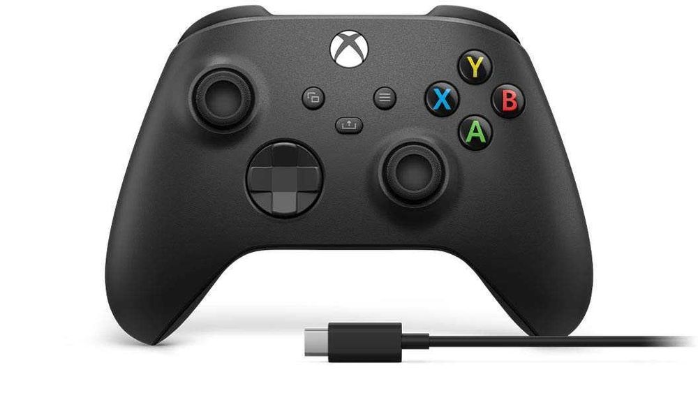 Pad (bez)przewodowy Xbox Wireless Controller M + kabel USB C NOWY