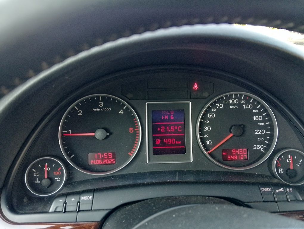 Audi A4 B7 2005 1.9